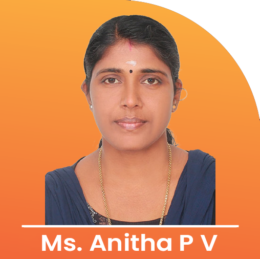 MS. ANITHA P V